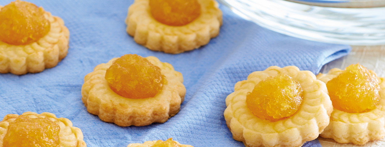 Pineapple Tart