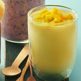 Mango Smoothie