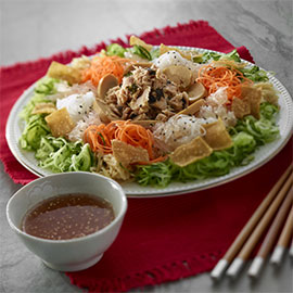 Tuna Yee Sang