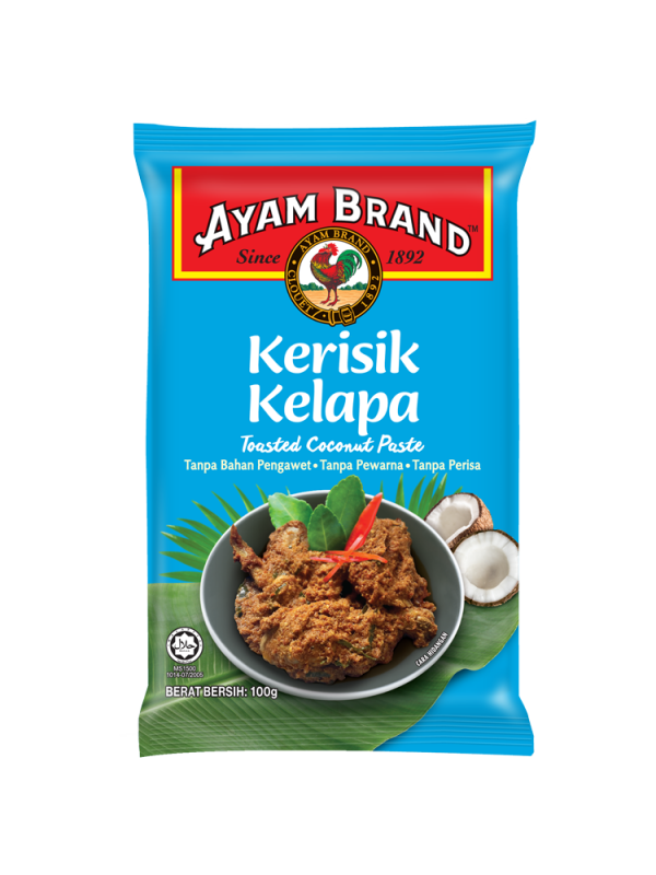 kerisik-kelapa-100g-front